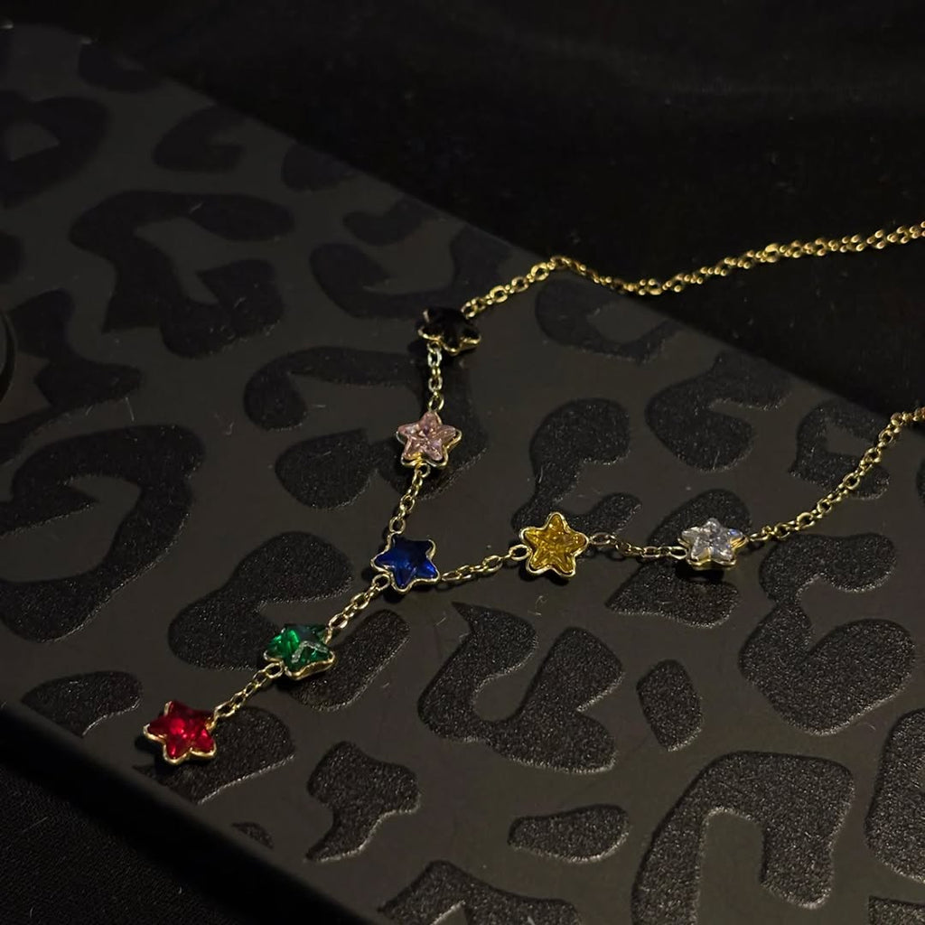 Star necklace 💫 ✨